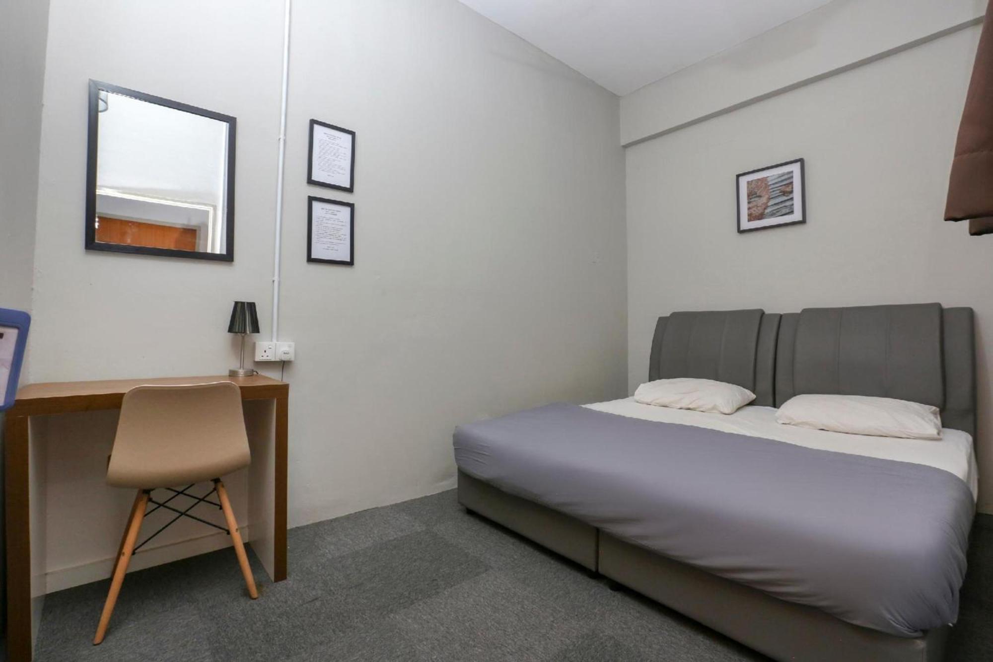 Spot On 89751 Bed Station Guest House Tanah Rata Dış mekan fotoğraf
