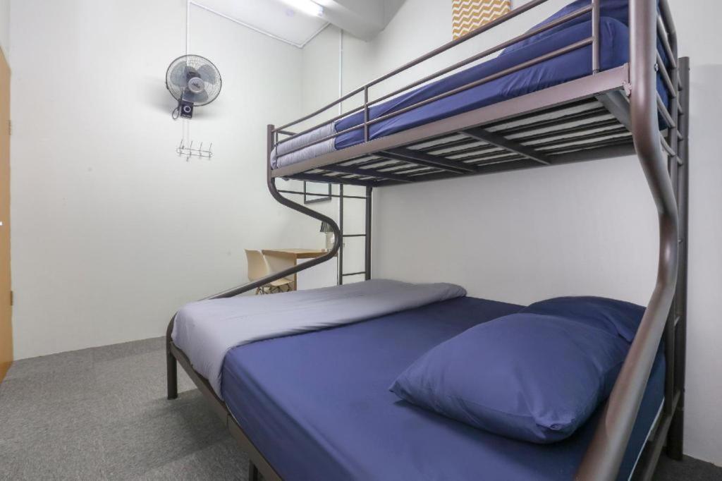 Spot On 89751 Bed Station Guest House Tanah Rata Dış mekan fotoğraf