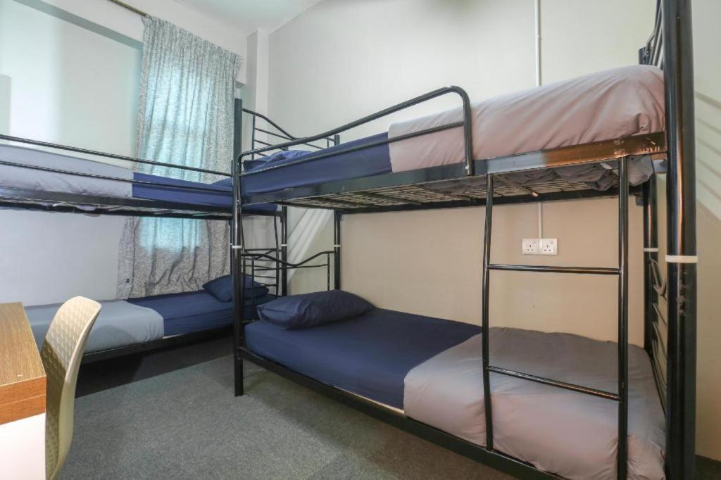 Spot On 89751 Bed Station Guest House Tanah Rata Dış mekan fotoğraf