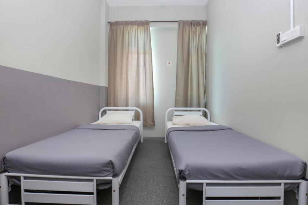 Spot On 89751 Bed Station Guest House Tanah Rata Dış mekan fotoğraf