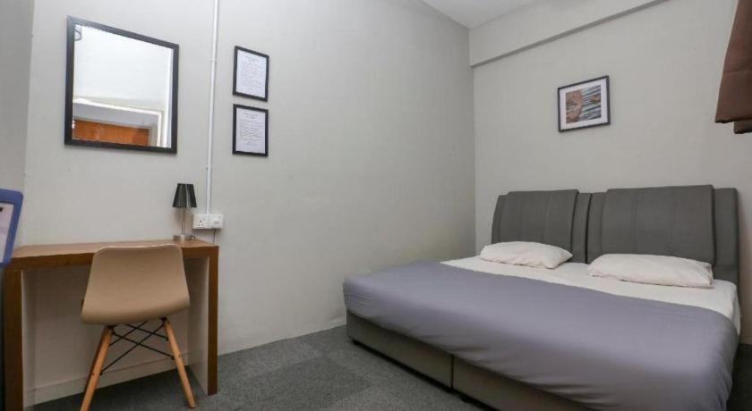 Spot On 89751 Bed Station Guest House Tanah Rata Dış mekan fotoğraf