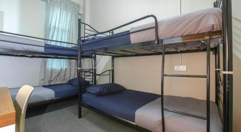 Spot On 89751 Bed Station Guest House Tanah Rata Dış mekan fotoğraf