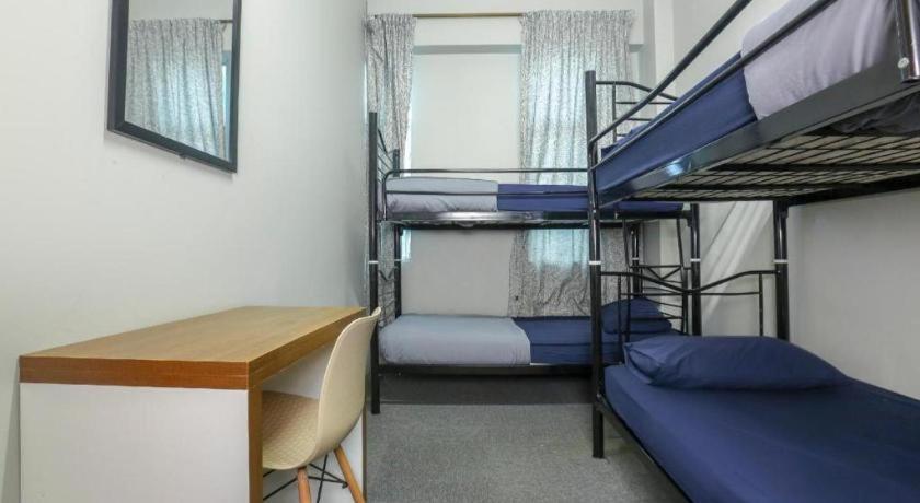Spot On 89751 Bed Station Guest House Tanah Rata Dış mekan fotoğraf