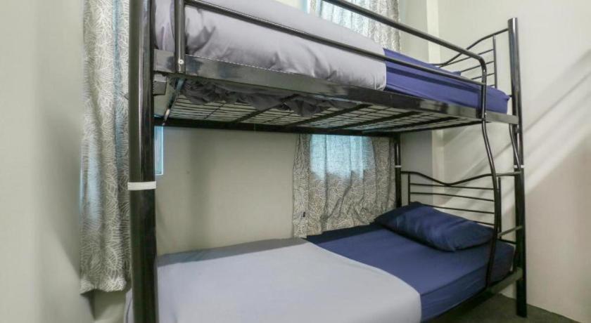 Spot On 89751 Bed Station Guest House Tanah Rata Dış mekan fotoğraf