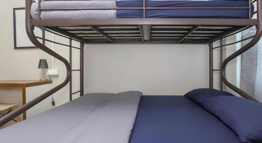 Spot On 89751 Bed Station Guest House Tanah Rata Dış mekan fotoğraf